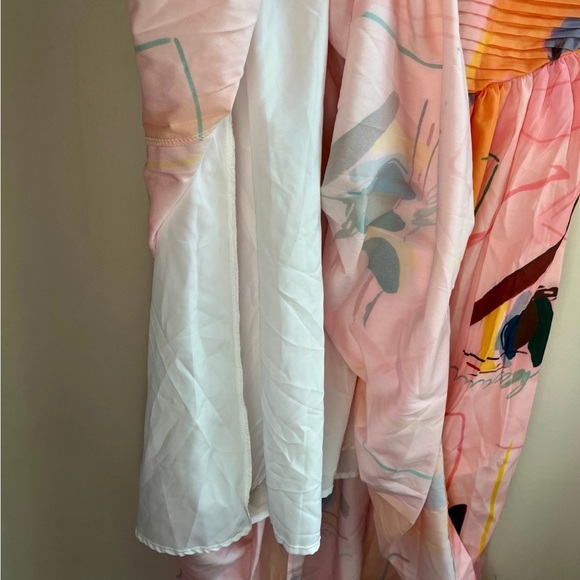 Beautiful Summer Party Maxi Dress (NOT Aje) - Picture 8 of 11